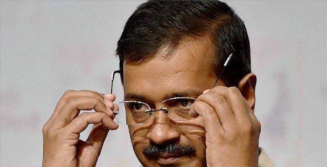 Arvind Kejriwal
