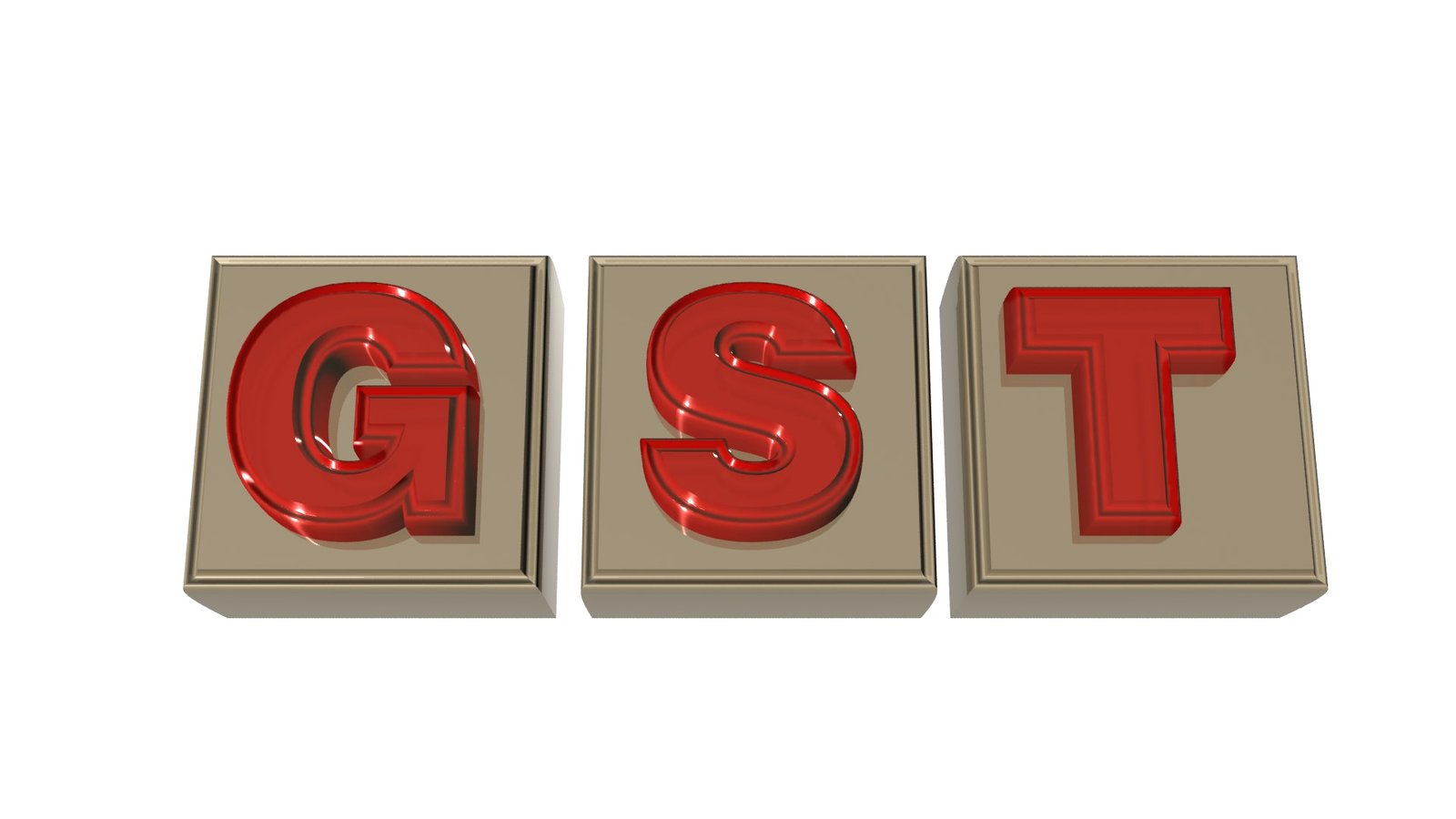 3d text blocks gst 442000