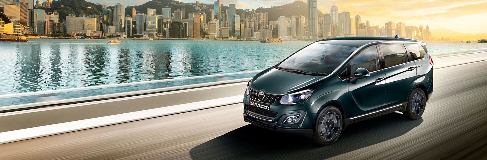 Mahindra Marazzo