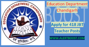 Education Department  Chandigarh