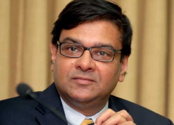 Reserve Bank Governor Urjit Patel Resigned