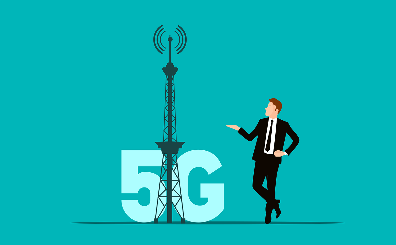 What is 5G technology and how it works.
