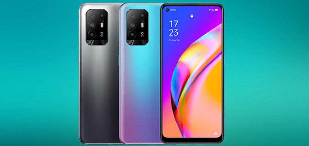 Oppo A94 5G