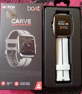 boAt launches Xplorer Smart Watch