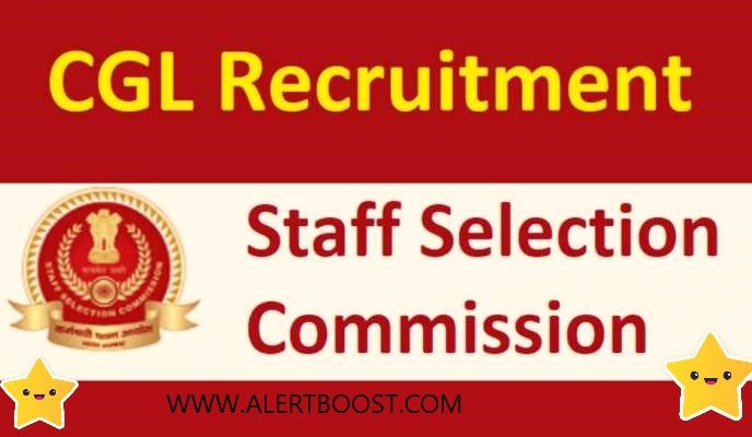 Ssc Cgl 2022 Recruitment Apply Online For 20000 Vacancies Alert Boost