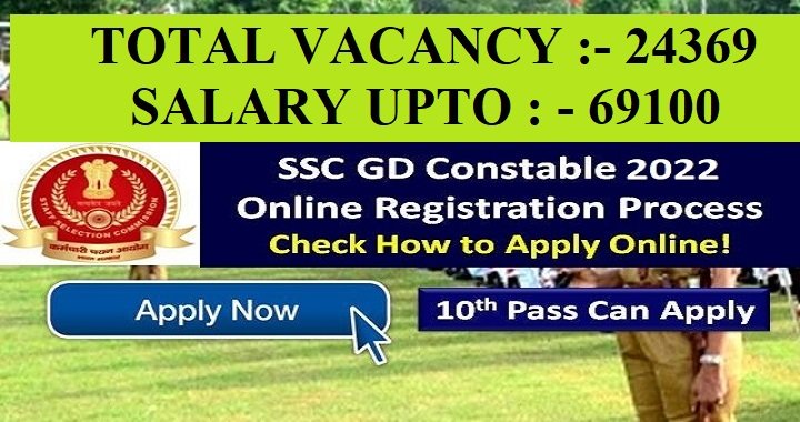 SSC-GD-Constable