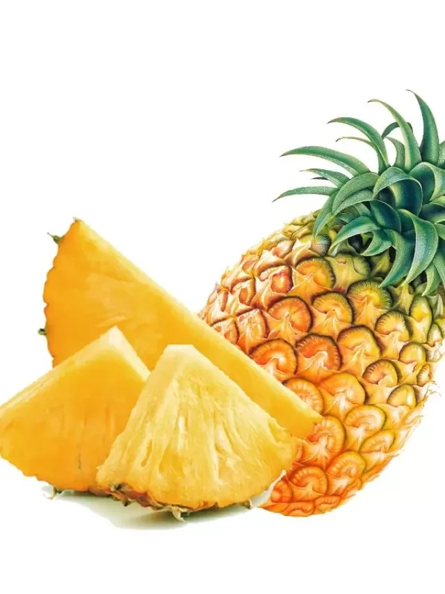 10 Health benefits of consuming pineapples 5